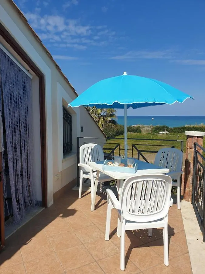 Villa Amare Campofelice Di Roccella Holiday home