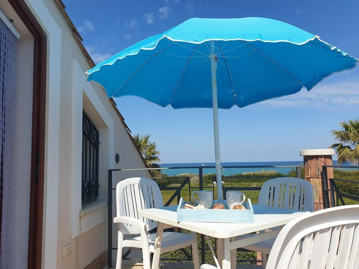 Holiday home Villa Amare Campofelice Di Roccella