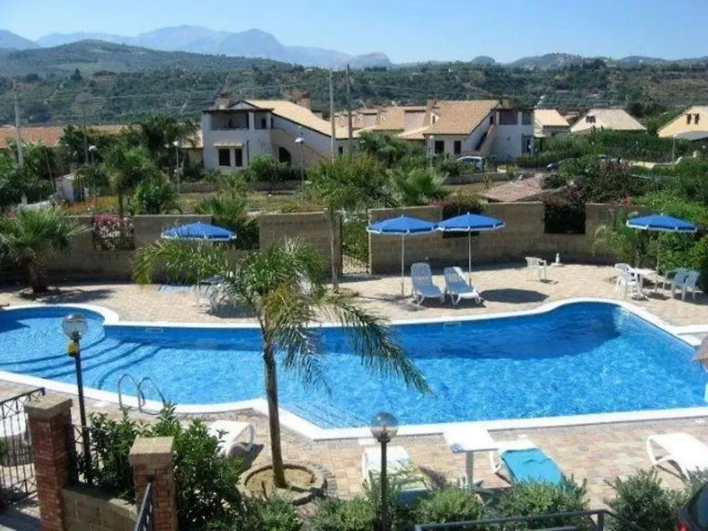 Villa Amare Campofelice Di Roccella Holiday home
