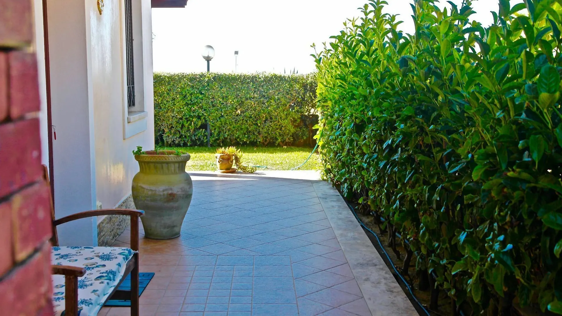 Holiday home Villa Amare Campofelice Di Roccella Italy