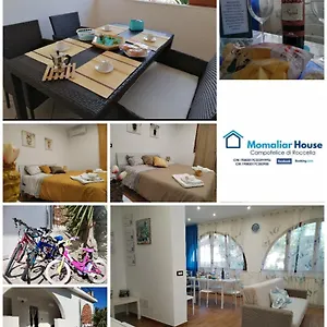 Casa vacanze Momaliar House, Campofelice Di Roccella